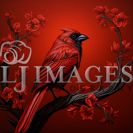 destinyunlimited_red_bird_on_red_background_21917ea7-9b40-4c68-b0b0-ef1d00383188-2