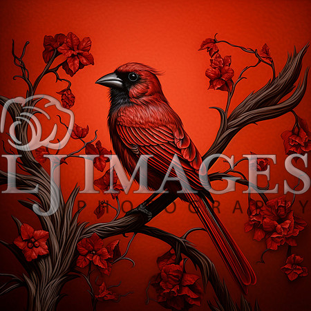 destinyunlimited_red_bird_on_red_background_21917ea7-9b40-4c68-b0b0-ef1d00383188