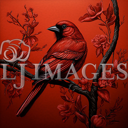 destinyunlimited_red_bird_on_red_background_21917ea7-9b40-4c68-b0b0-ef1d00383188-3