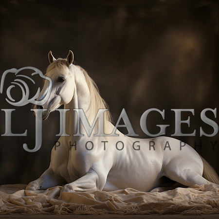 destinyunlimited_white_horse_laying_down_on_brown_background_dr_86b225f6-543e-4e3b-8f30-14f207975919-2
