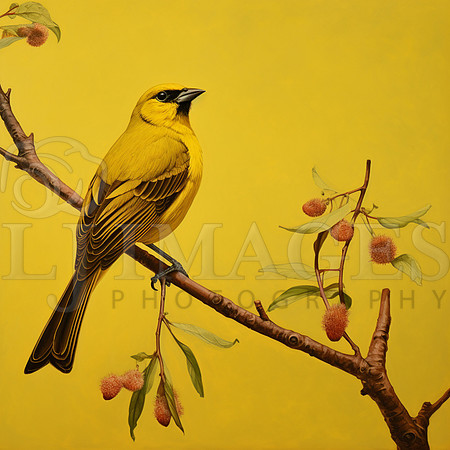 destinyunlimited_yellow_bird_on_branch_on_yellow_background_2726e810-e775-4c25-9fa6-871bb31b32c0-4