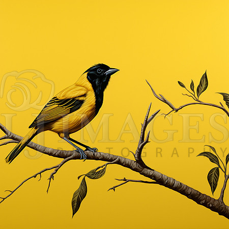 destinyunlimited_yellow_bird_on_branch_on_yellow_background_88721867-5290-484a-bc73-1a6f7bd0bb35-4
