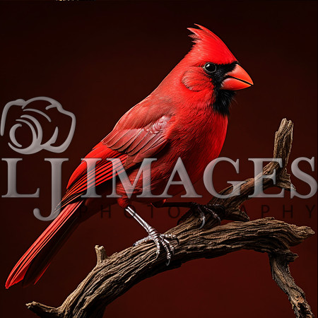 destinyunlimited_red_bird_on_branch_on_red_background_dramatic__a715ac36-4736-441e-8f98-f959d80fa8cd-3