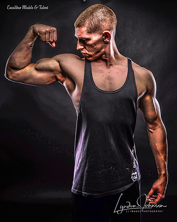 LJ Images Fitness Photography