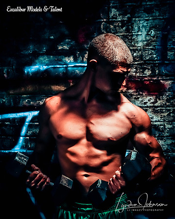 LJ Images Fitness Photography