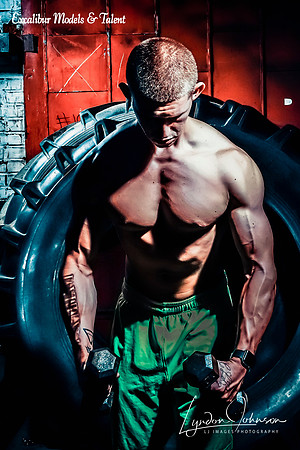 LJ Images Fitness Photography
