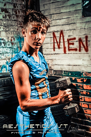LJ Images Fitness Photography