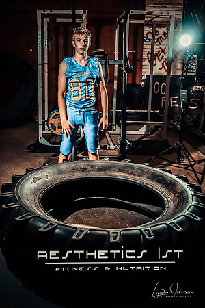 LJ Images Fitness Photography