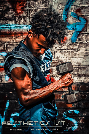 LJ Images Fitness Photography