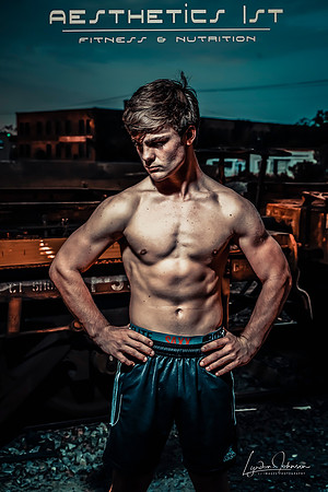 LJ Images Fitness Photography