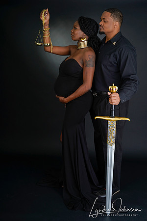 Pregnancy Portraits