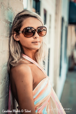 Fashion Glamour Portraits