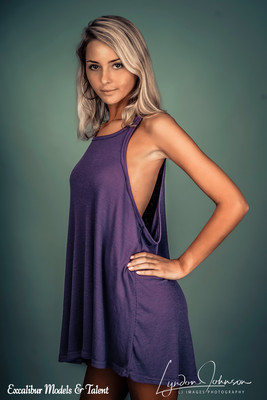 Fashion Glamour Portraits