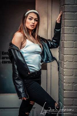 Fashion Glamour Portraits