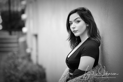Fashion Glamour Portraits