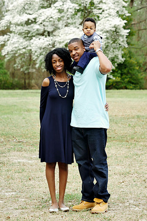 Family Portraits