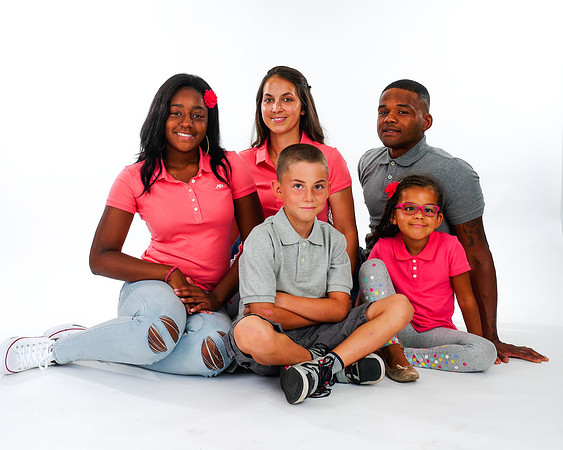 Family Portraits