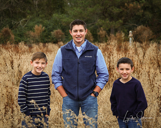Family Portraits