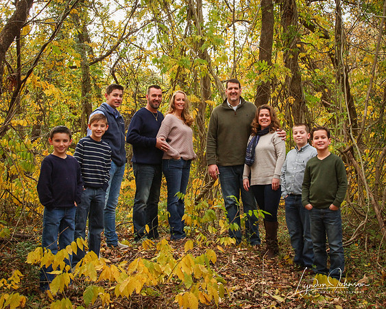 Family Portraits