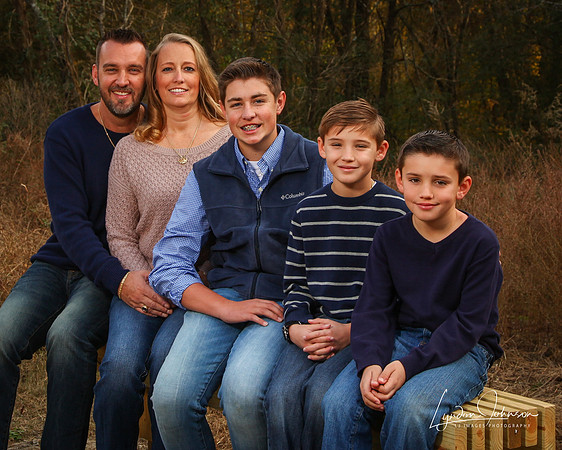 Family Portraits
