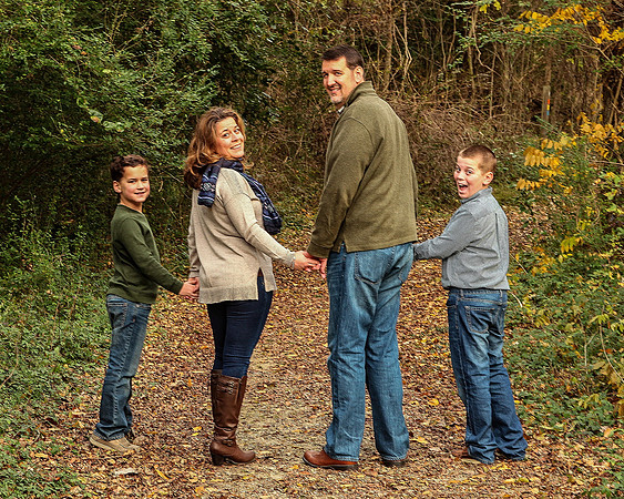 Family Portraits