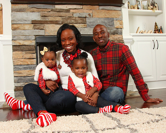 Family Portraits