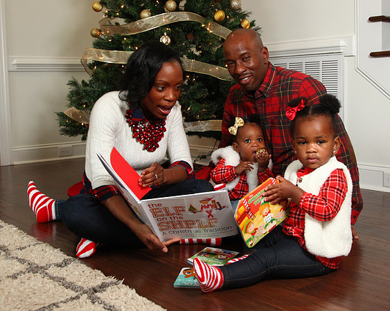 Family Portraits