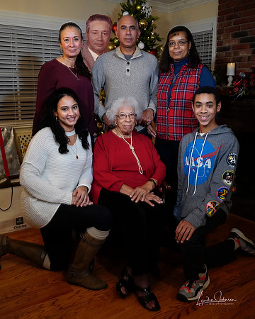 Family Portraits