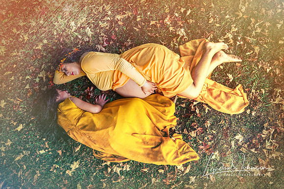 Pregnancy Portraits