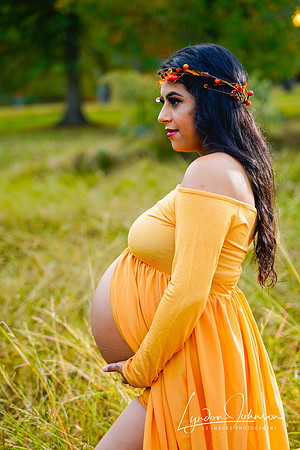 Pregnancy Portraits