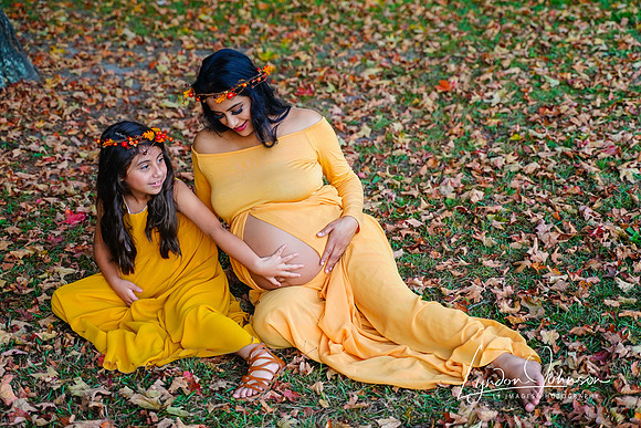 Pregnancy Portraits