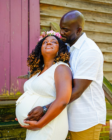 Pregnancy Portraits