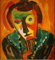 NC Museum of Art Paintings and Statues