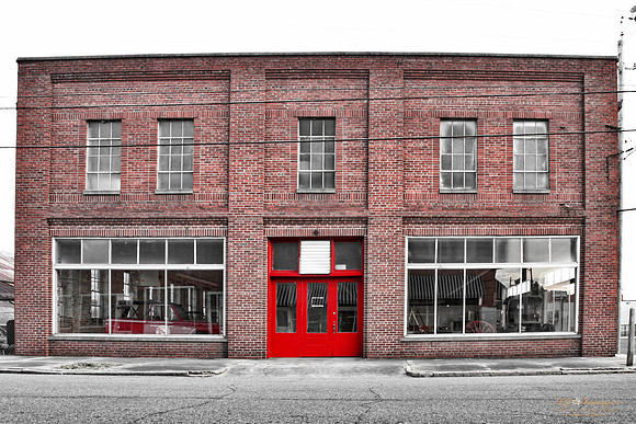 city scenes