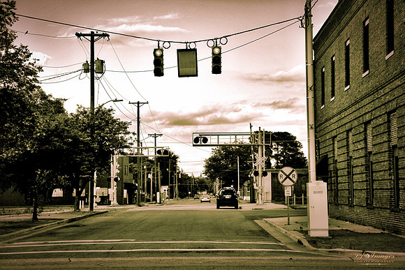 city scenes