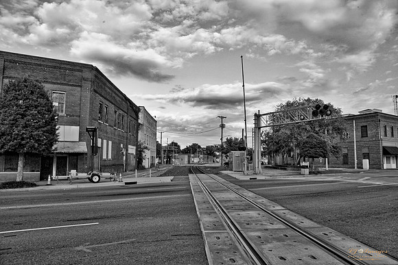 city scenes