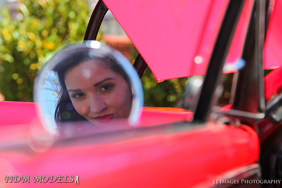 Pin Up Photography