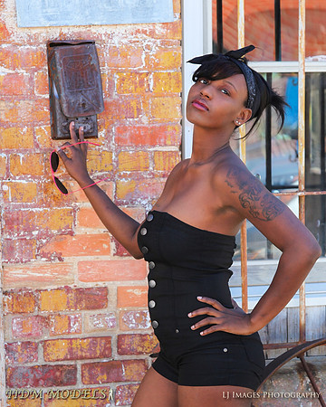 Pin Up Photography