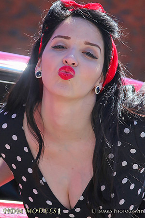Pin Up Photography