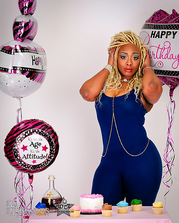 Birthday Portraits