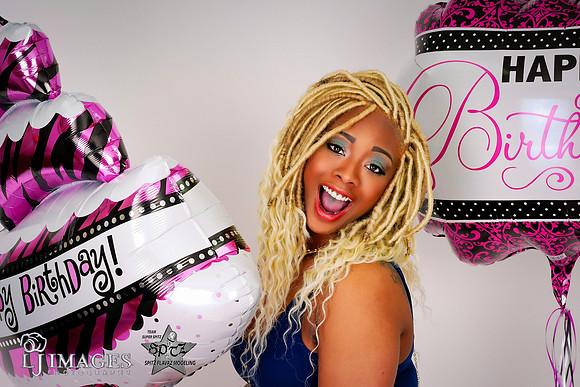 Birthday Portraits