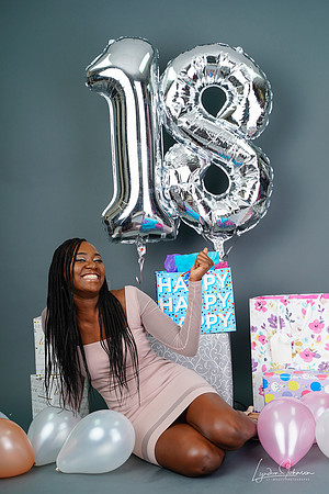Birthday Portraits