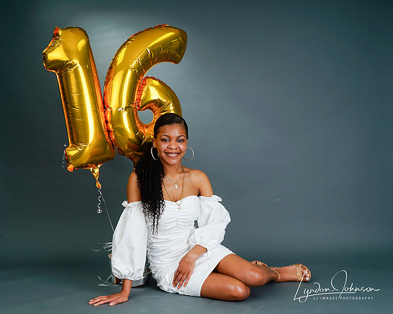 Birthday Portraits