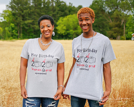Birthday Portraits