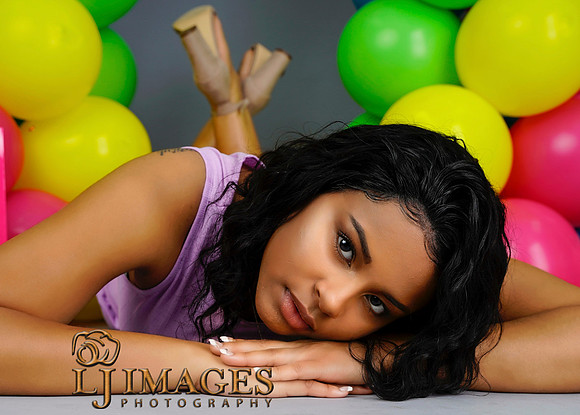 Birthday Portraits