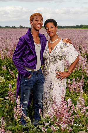 Birthday Portraits