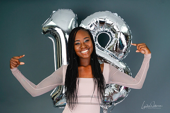 Birthday Portraits