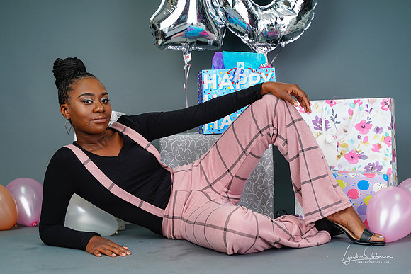 Birthday Portraits