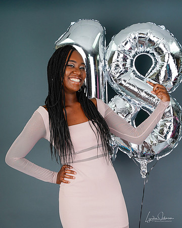 Birthday Portraits