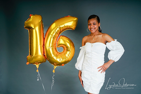 Birthday Portraits